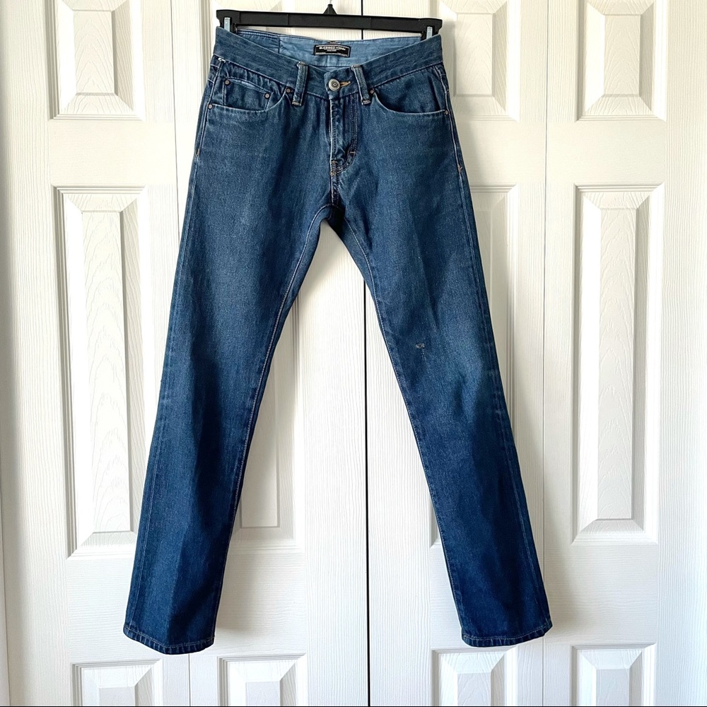 3/$30 Man’s Jeans - Blessed Denim 38”